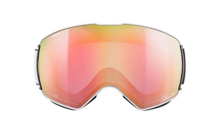 Julbo Lightyear White/Black Reactiv 1-3 High Contrast XL