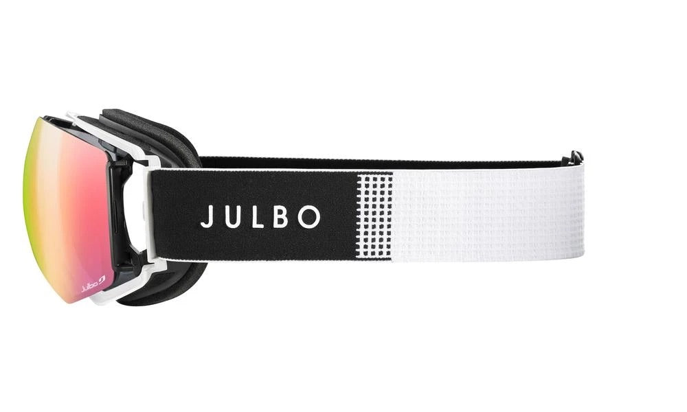 Julbo Lightyear White/Black Reactiv 1-3 High Contrast XL