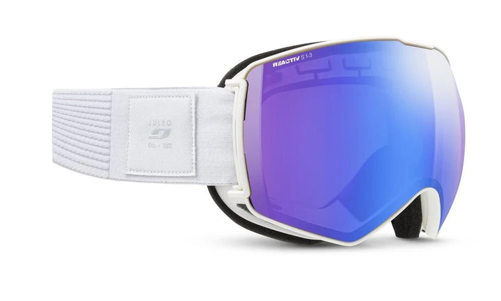Julbo Lightyear White Reactiv 1-3 High Contrast XL