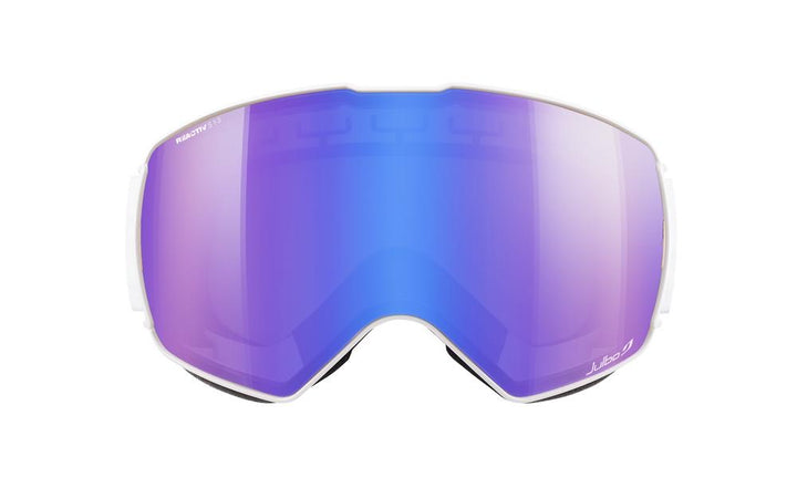 Julbo Lightyear White Reactiv 1-3 High Contrast XL