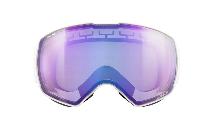 Julbo Lightyear White Reactiv 1-3 High Contrast XL