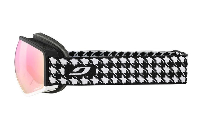 Julbo Hit Black / White Reactiv 1-3 Glare Control L