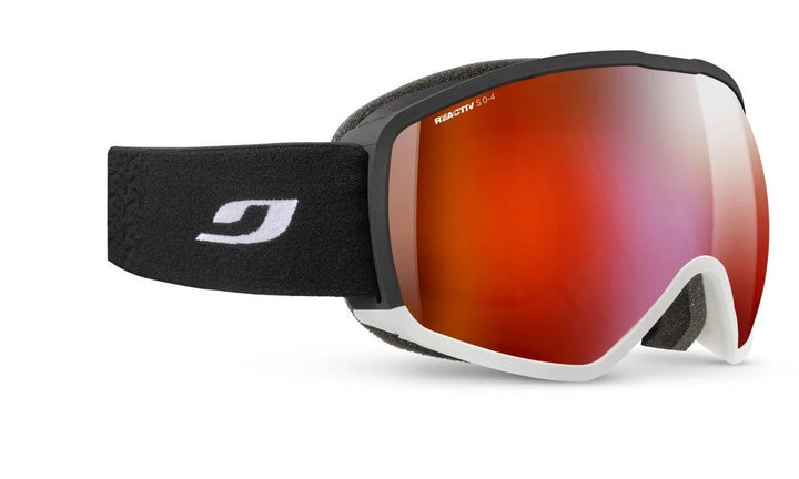 Julbo Hit Black / White Reactiv 0-4 High Contrast L