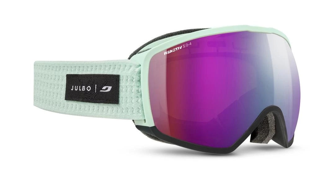 Julbo Hit Mint / Black Reactiv 0-4 High Contrast L