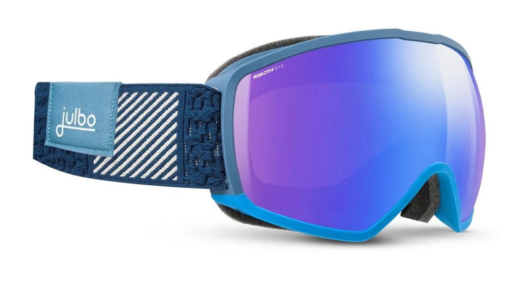 Julbo Hit Dark Blue / Blue Reactiv 1-3 High Contrast L