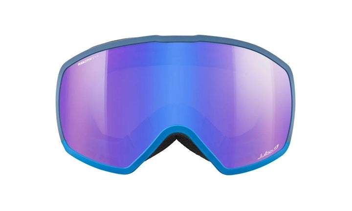 Julbo Hit Dark Blue / Blue Reactiv 1-3 High Contrast L