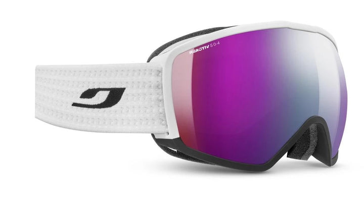 Julbo Hit OTG White / Black Reactiv 0-4 High Contrast L