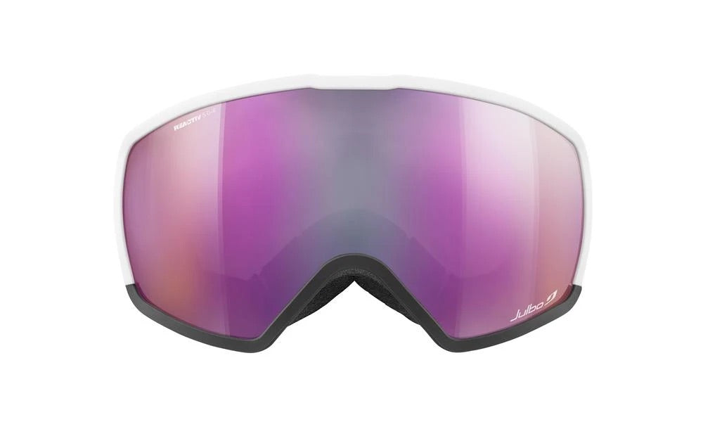 Julbo Hit OTG White / Black Reactiv 0-4 High Contrast L