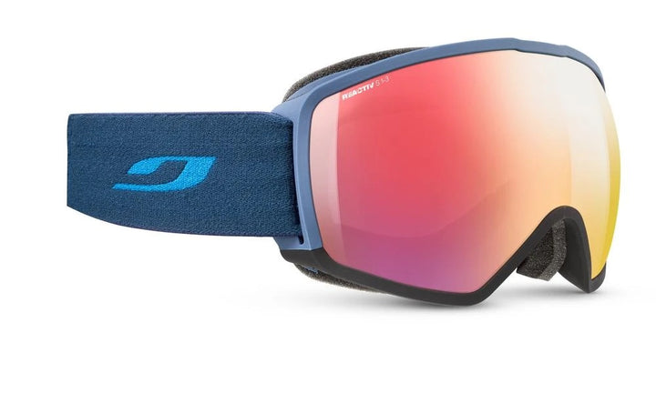 Julbo Hit OTG Blue / Black Reactiv 1-3 High Contrast L