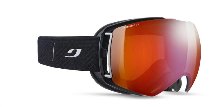 Julbo Lightyear Black / Gray Reactiv 0-4 High Contrast XL