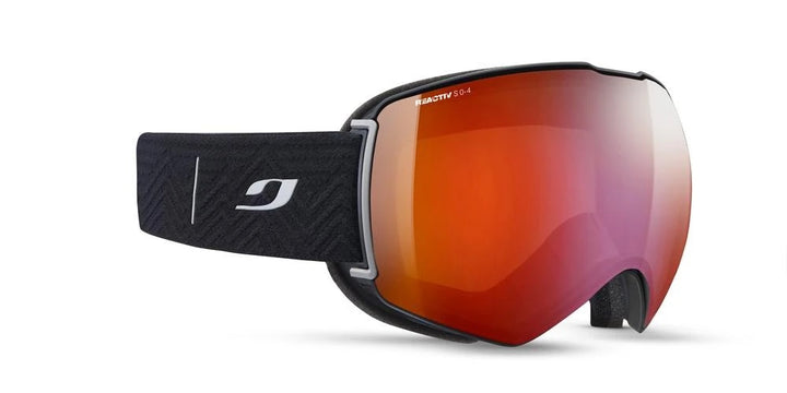 Julbo Lightyear Black / Gray Reactiv 0-4 High Contrast XL