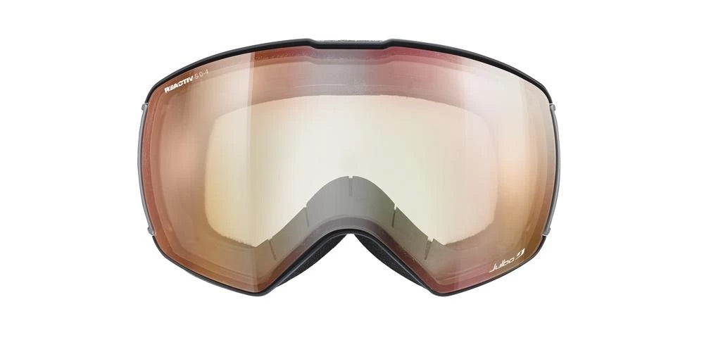 Julbo Lightyear Black / Gray Reactiv 0-4 High Contrast XL