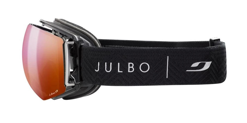 Julbo Lightyear Black / Gray Reactiv 0-4 High Contrast XL