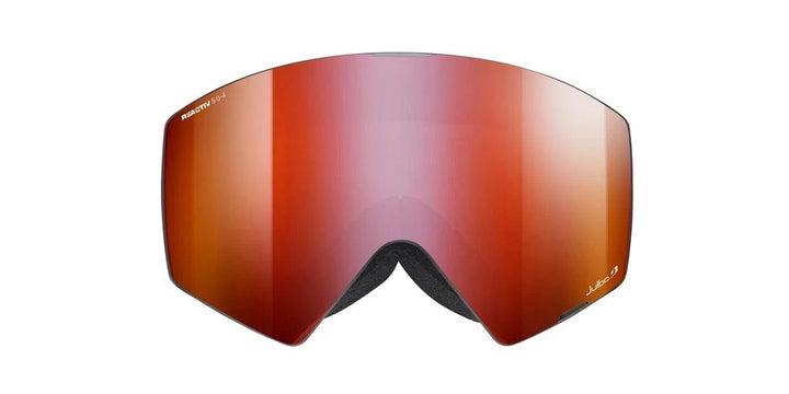 Julbo Razor Edge Black Reactive 0-4 High Contrast XL