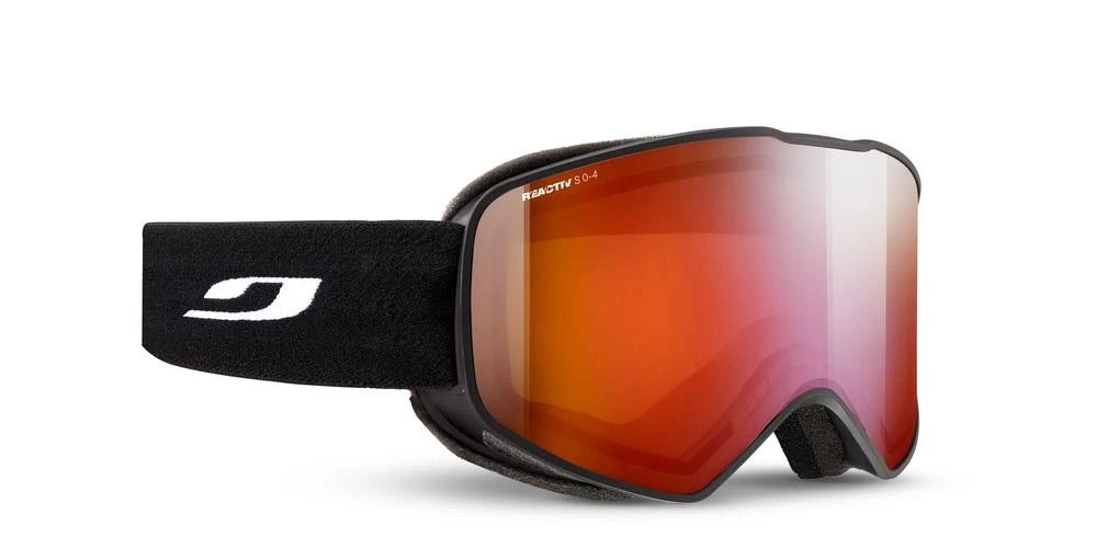 Julbo Cyclon Black Reactiv 0-4 High Contrast L