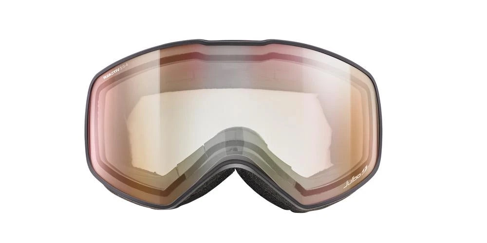 Julbo Cyclon Black Reactiv 0-4 High Contrast L