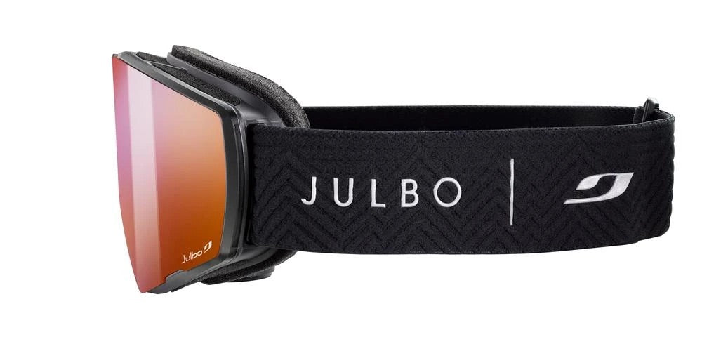 Julbo Razor Edge Black Reactive 0-4 High Contrast XL