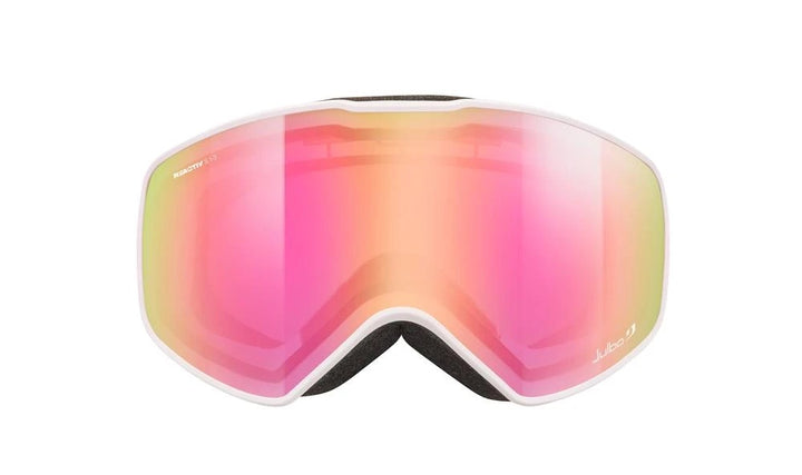 Julbo Cyclon White / Red Reactiv 1-3 High Contrast L