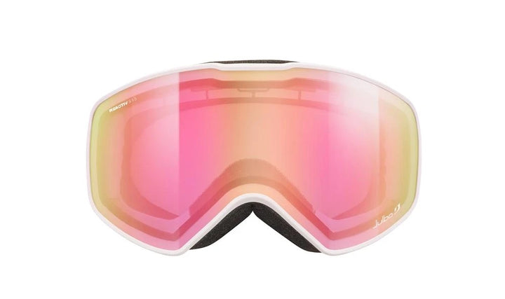 Julbo Cyclon White / Red Reactiv 1-3 High Contrast L