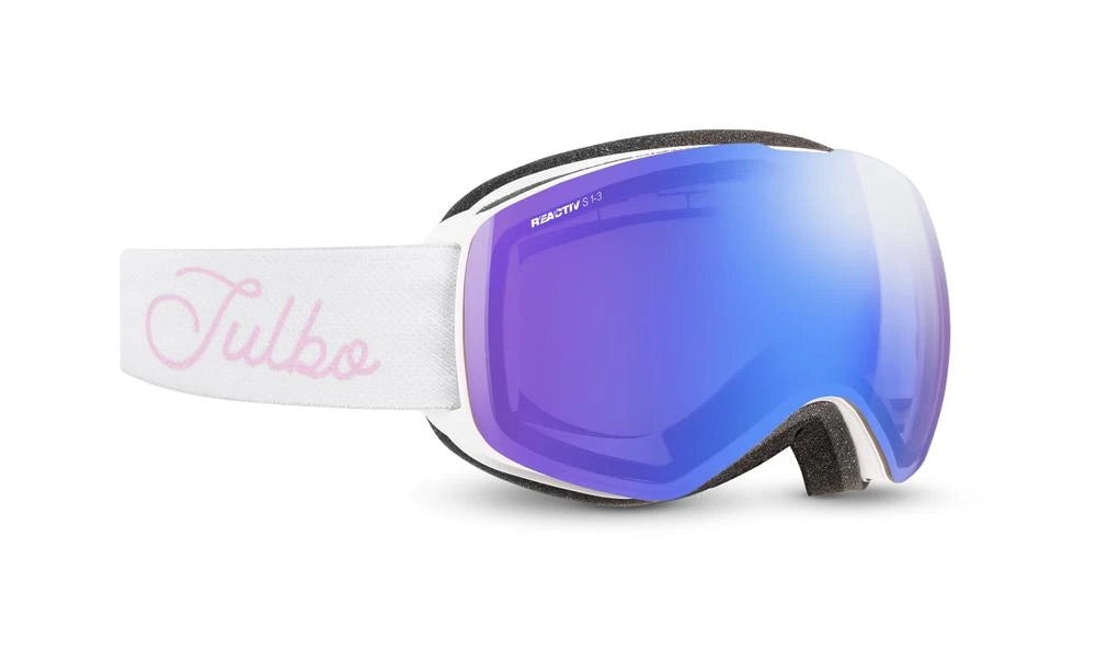 Julbo Proxima White/Black Reactiv 1-3 High Contrast M