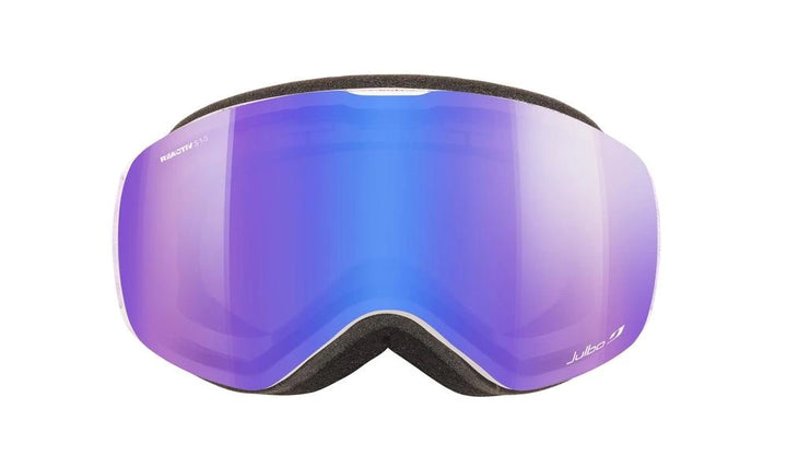 Julbo Proxima White/Black Reactiv 1-3 High Contrast M