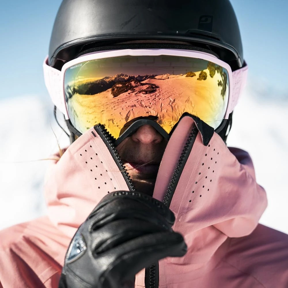 Julbo Hit Pink / Black Reactiv 1-3 High Contrast L