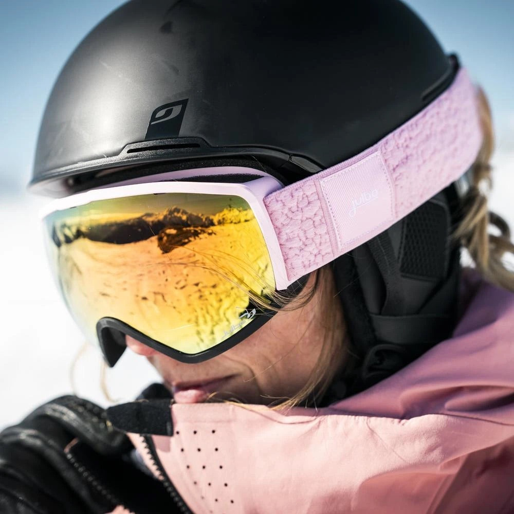 Julbo Hit Pink / Black Reactiv 1-3 High Contrast L