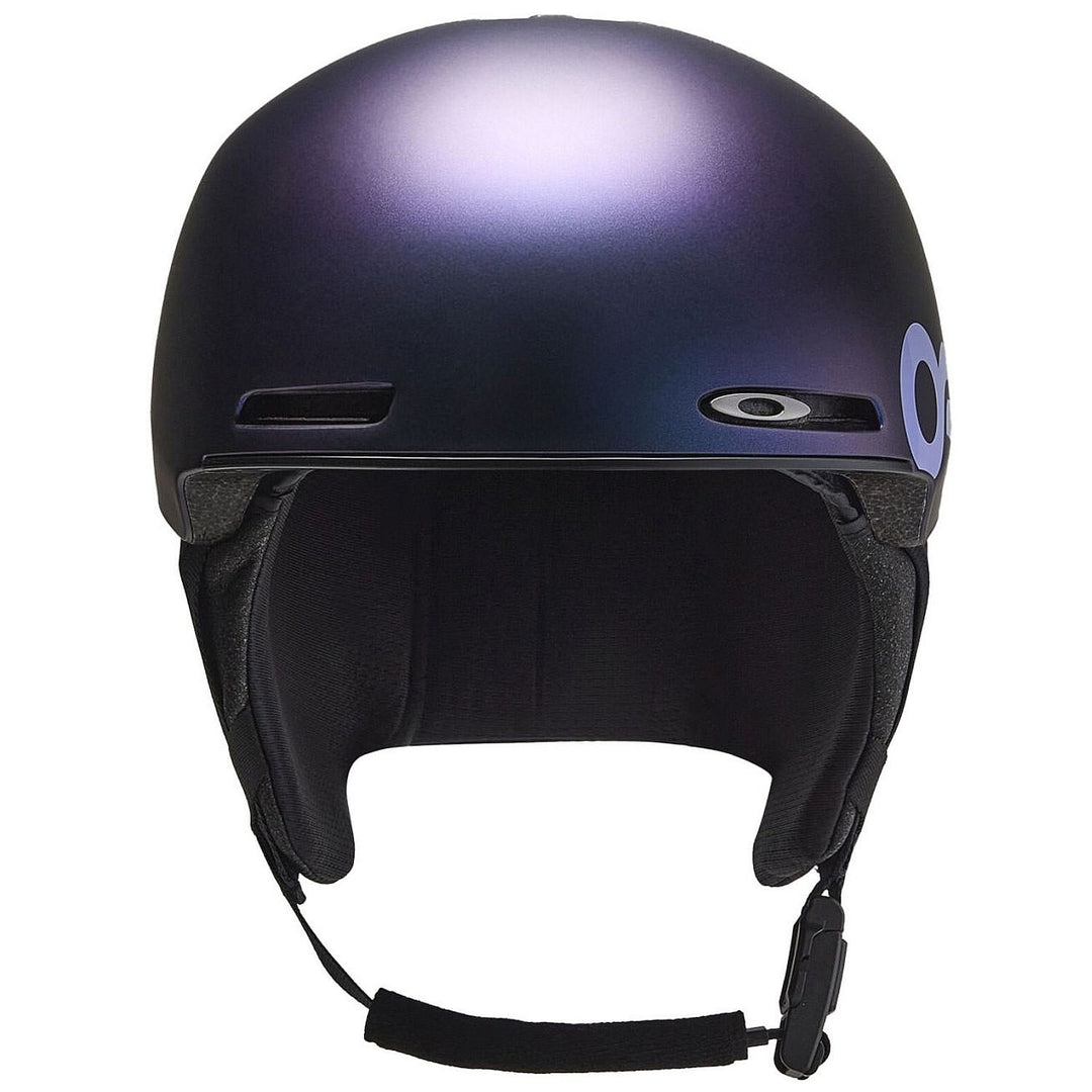 Oakley MOD1 Cyan Blue Colorshift - Kask snowboardowy