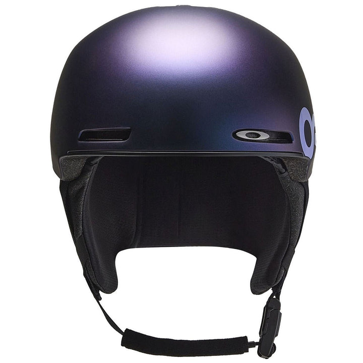 Oakley MOD1 Cyan Blue Colorshift - Kask snowboardowy