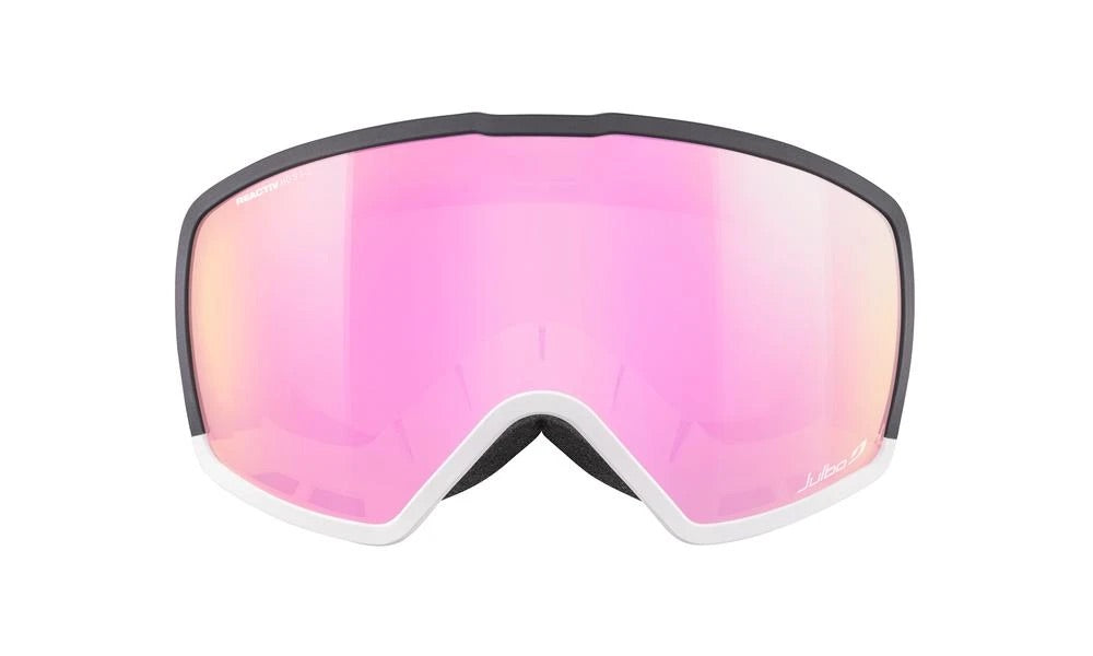 Julbo Hit Black / White Reactiv 1-3 Glare Control L