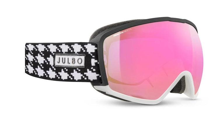 Julbo Hit Black / White Reactiv 1-3 Glare Control L