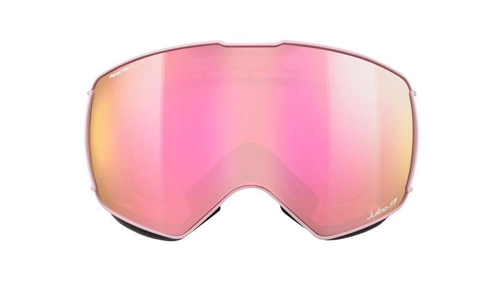 Julbo Lightyear Light Pink Reactiv 1-3 Glare Control XL