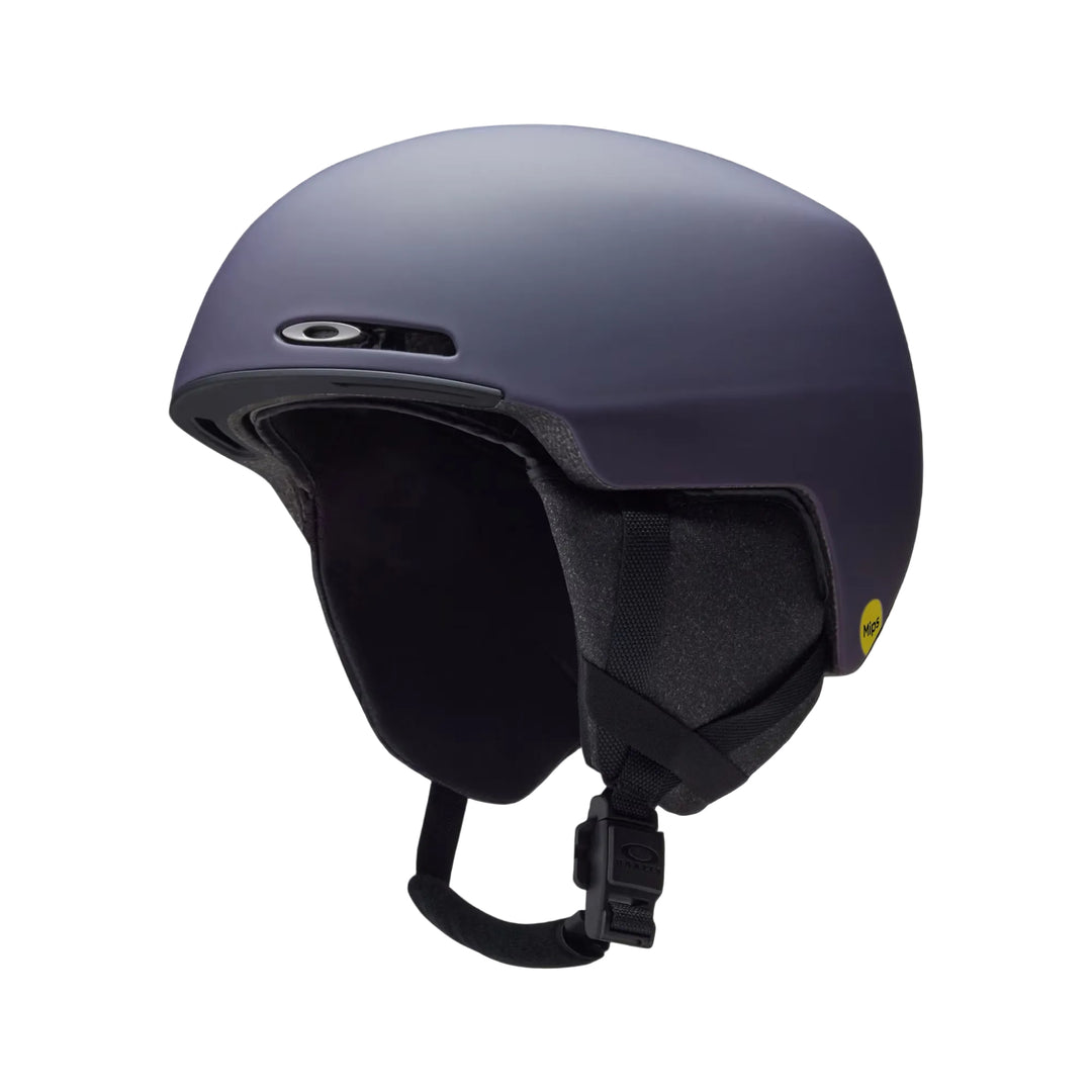 Oakley MOD1 Matte Aubergine - Kask snowboardowy