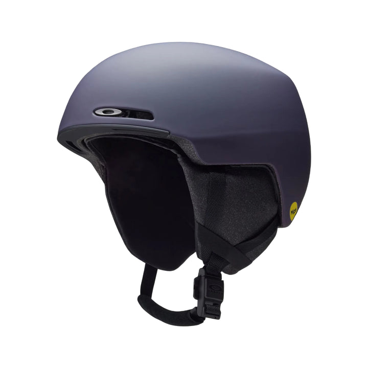 Oakley MOD1 Matte Aubergine - Kask snowboardowy