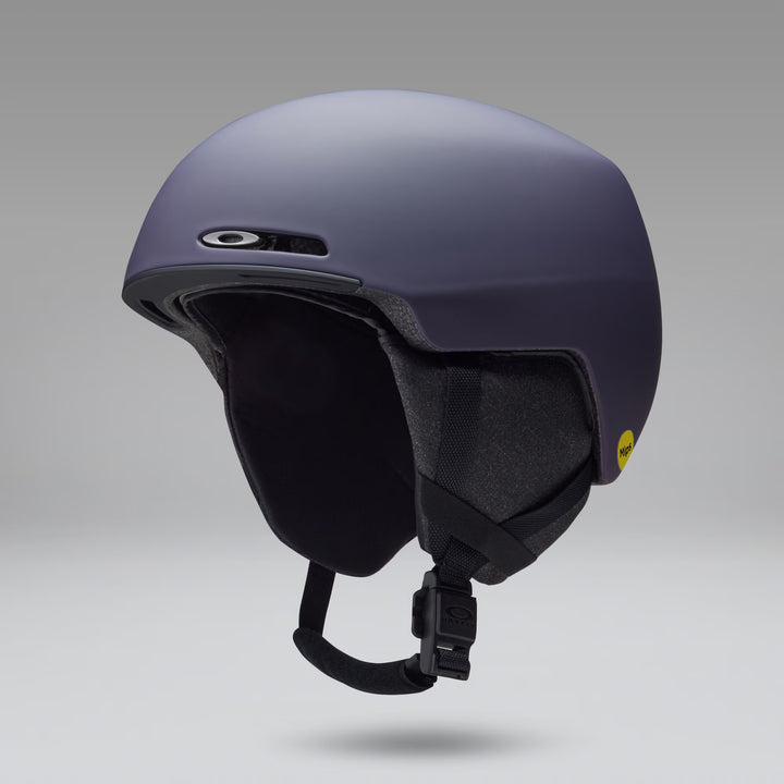 Oakley MOD1 Matte Aubergine - Kask snowboardowy