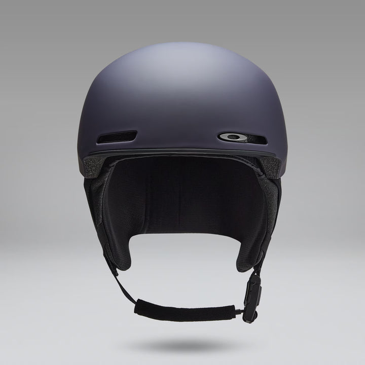 Oakley MOD1 Matte Aubergine - Kask snowboardowy