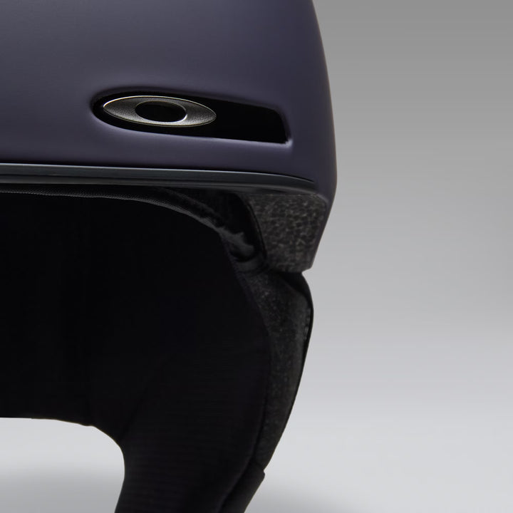Oakley MOD1 Matte Aubergine - Kask snowboardowy