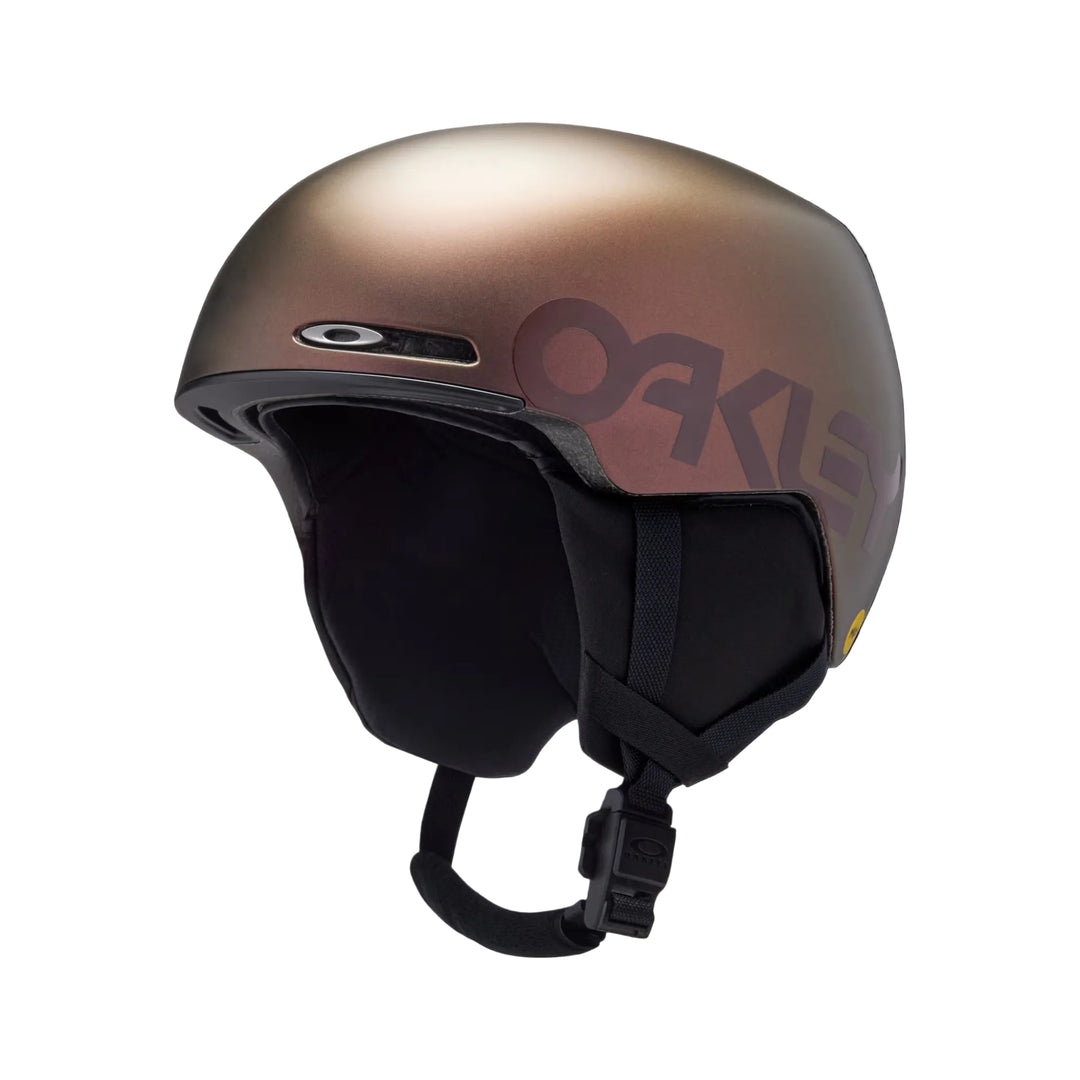 Oakley MOD1 Mips Red/Gold Colorshift - Kask snowboardowy