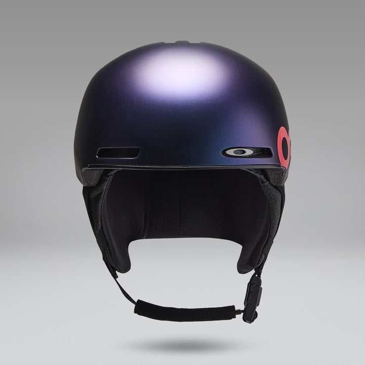 Oakley MOD1 Cyan Blue Colorshift - Juniorski kask snowboardowy