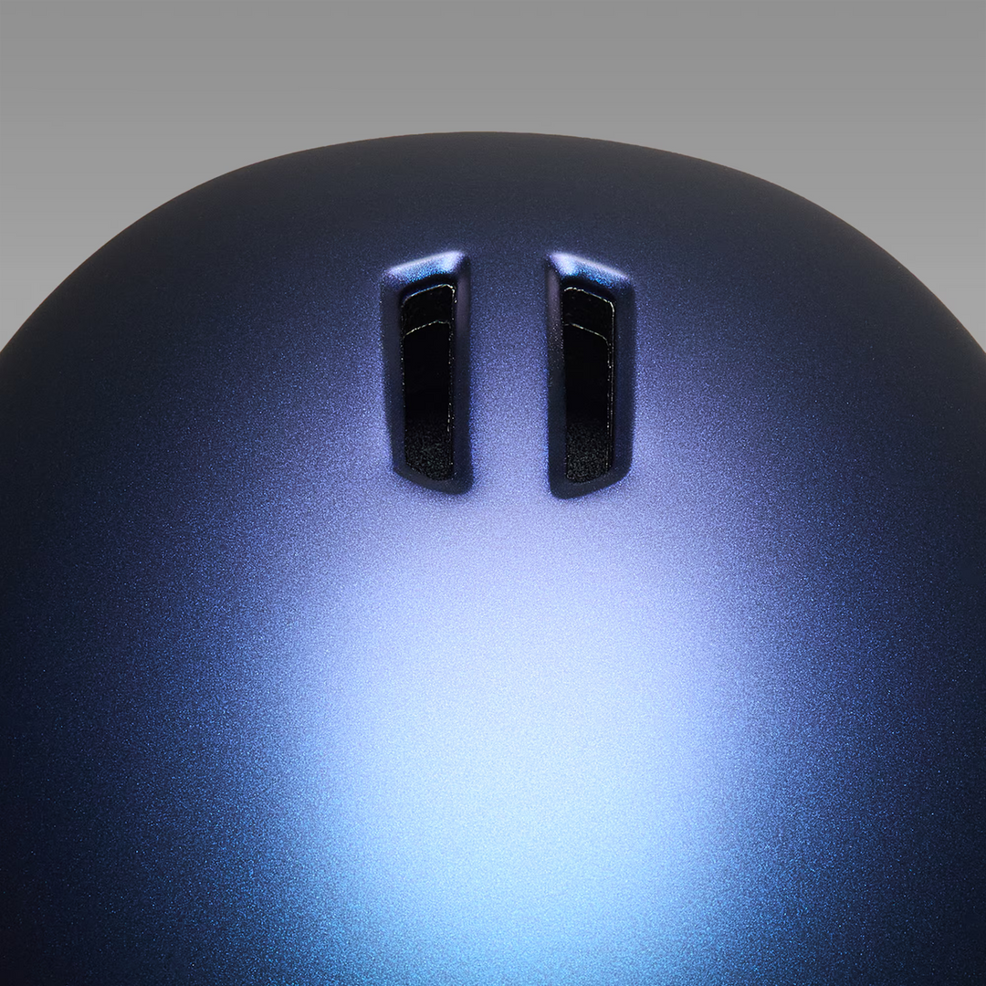 Oakley MOD1 Cyan Blue Colorshift - Juniorski kask snowboardowy