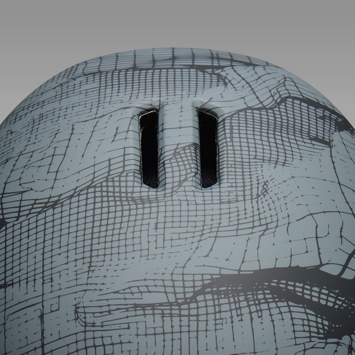 Oakley MOD1 Matte Graphic Grey - Juniorski kask snowboardowy