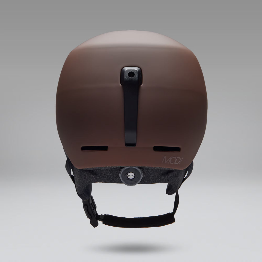 Oakley MOD1 Mahogany - Kask snowboardowy
