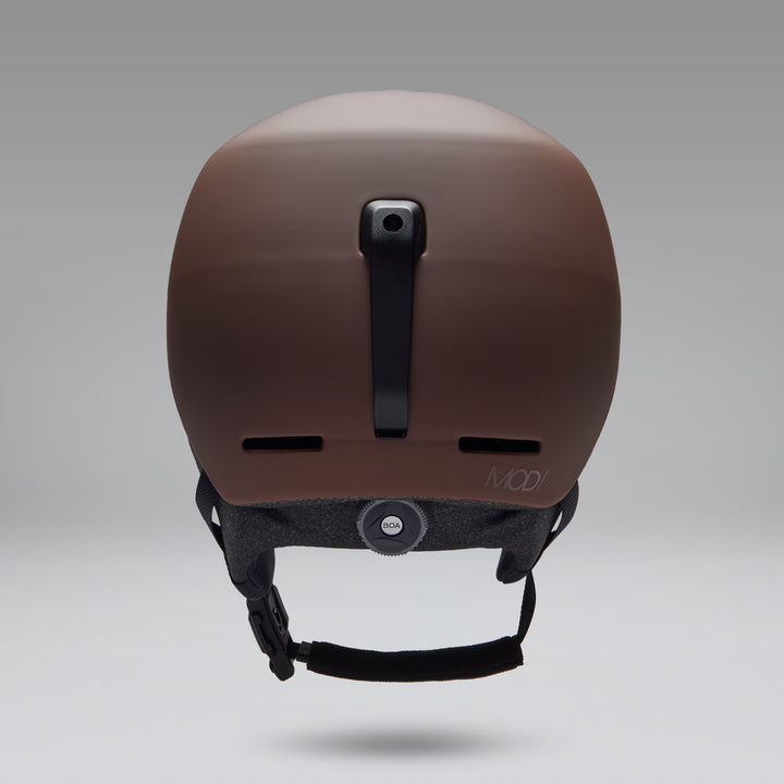 Oakley MOD1 Mahogany - Kask snowboardowy