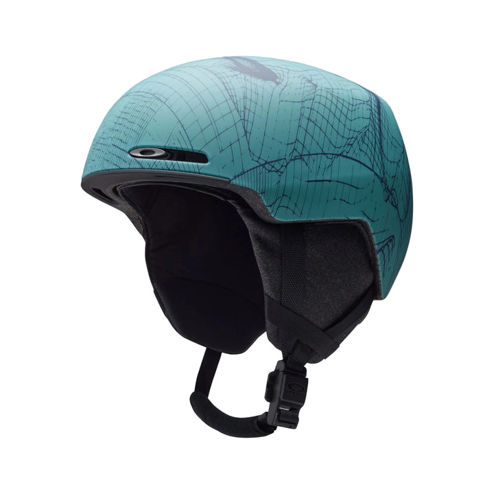 Oakley MOD1 Pacific Graphic Abyss - Kask snowboardowy
