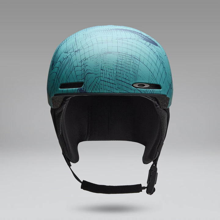 Oakley MOD1 Pacific Graphic Abyss - Kask snowboardowy