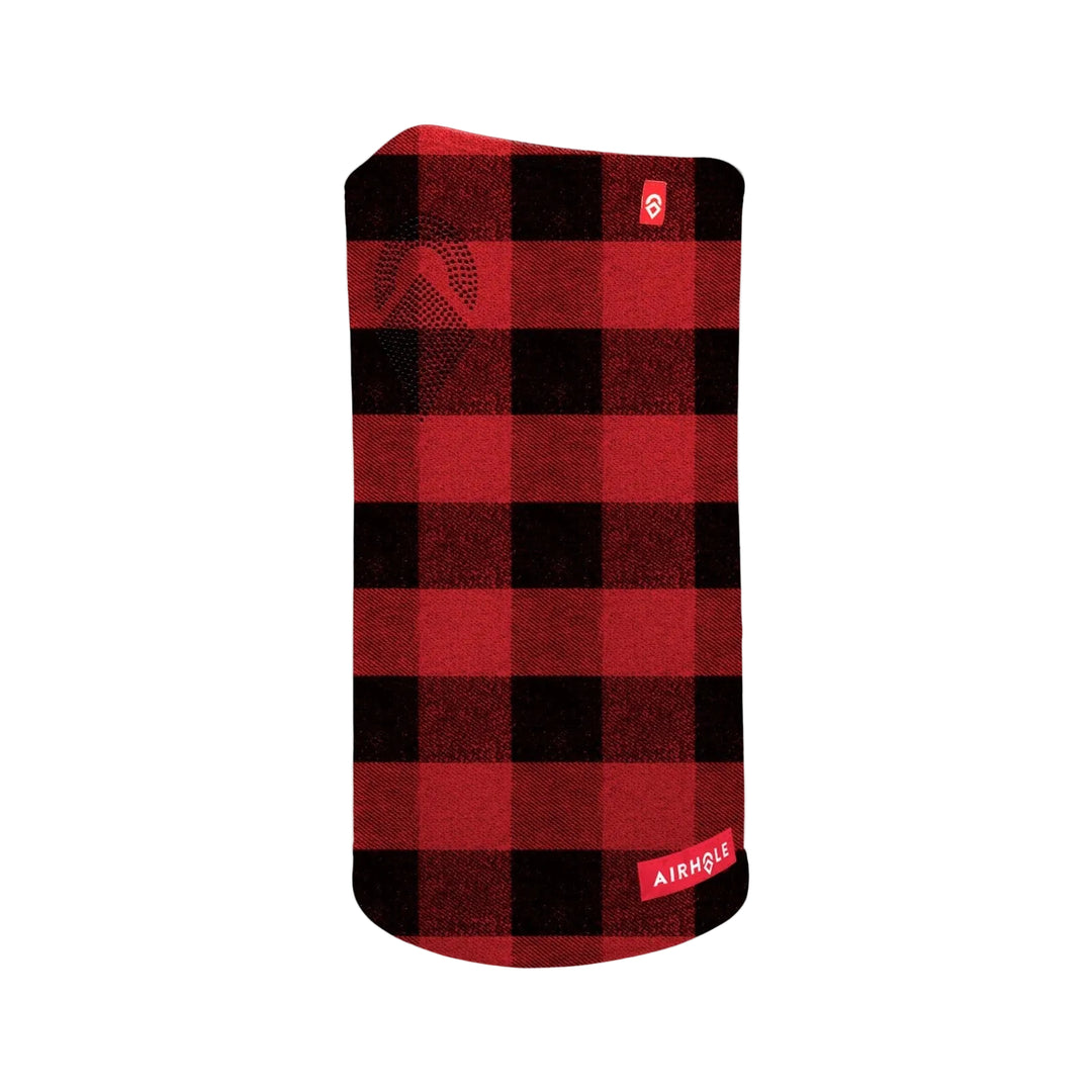 Airhole Airtube Ergo Red Buffalo - Uniseksowy Ocieplacz