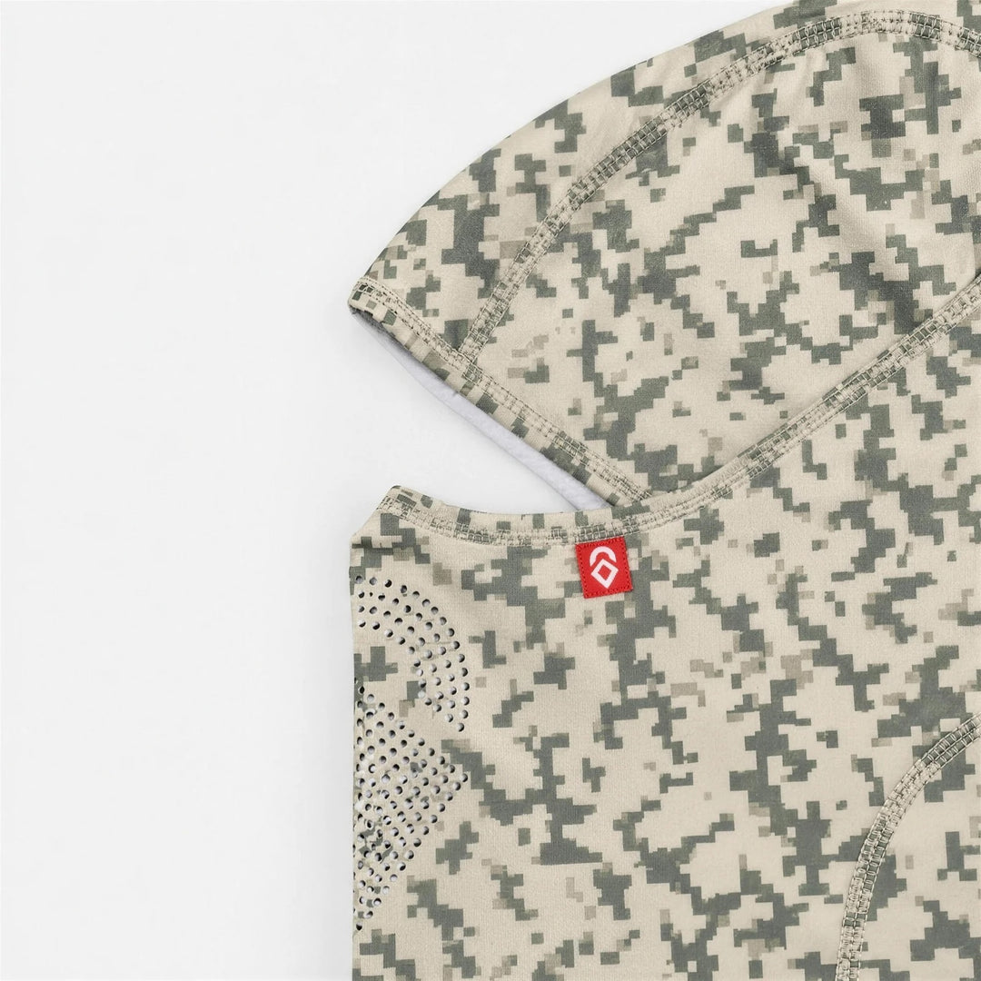 Airhole Full Hinge Digi - Uniseksowa Balaclava