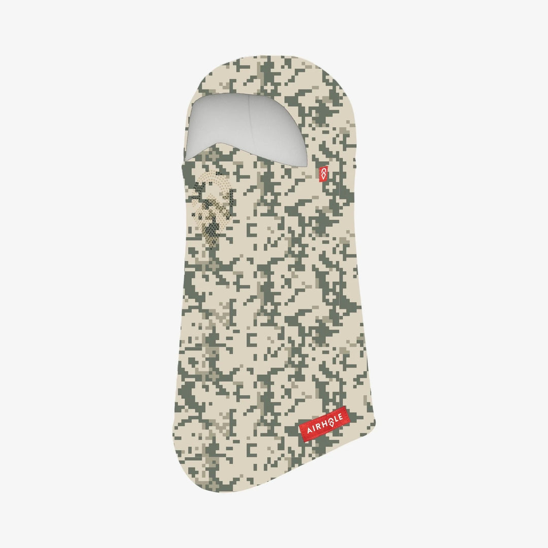 Airhole Full Hinge Digi - Uniseksowa Balaclava