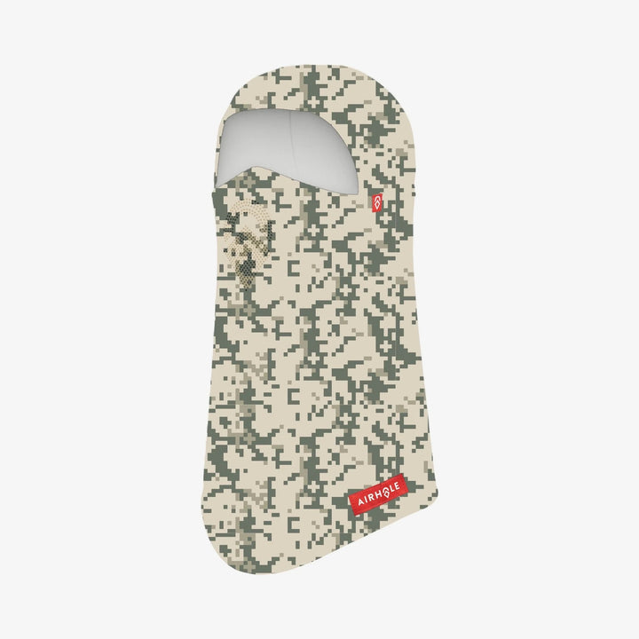 Airhole Full Hinge Digi - Uniseksowa Balaclava
