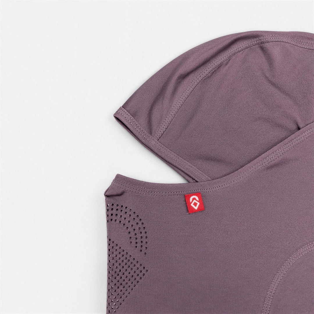 Airhole Full Hinge Mulberry - Uniseksowa Balaclava